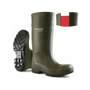 Image of Purofort professional green 08 - Dunlop