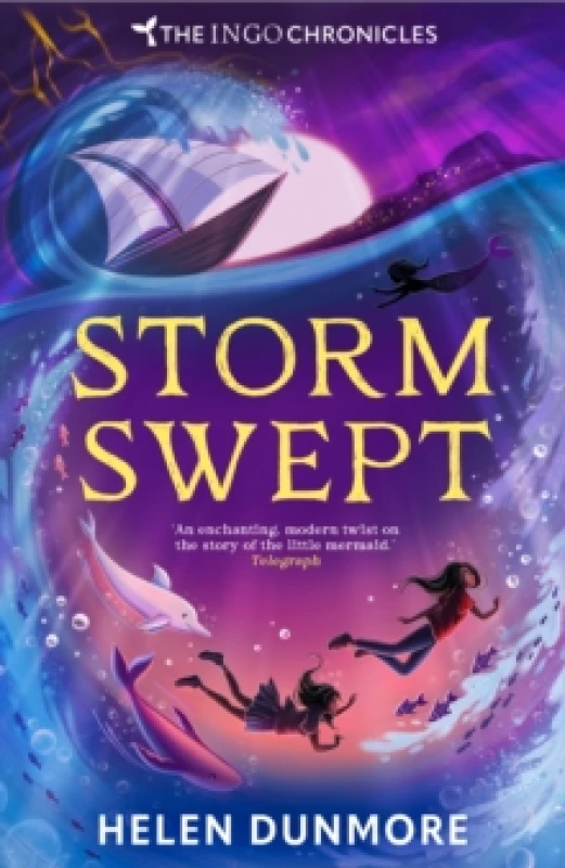 Image of Stormswept by Helen Dunmore Paperback