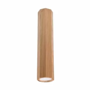 Image of Sollux Plafond Zeke 30 Oak
