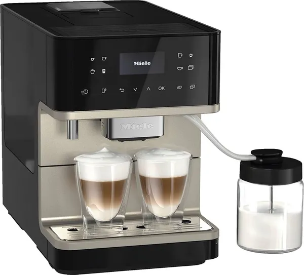 image of Miele CM 6360 OBCM Bean to Cup Coffee Maker