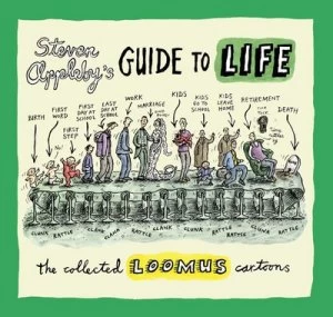 Image of Steven Applebys Guide to Life by Steven Appleby Hardback