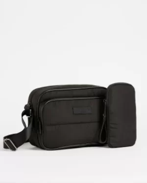 Image of Puffer Nylon Camera Bag