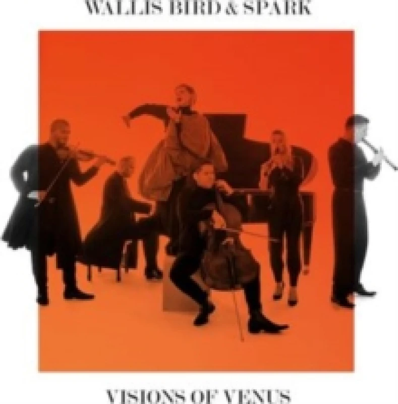 Image of Wallis Bird & Spark: Visions of Venus CD / Album Digipak