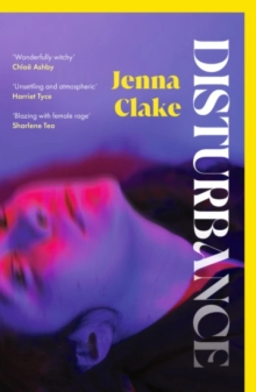 Image of Disturbance : A lyrical, witchy and atmospheric debut Paperback / softback