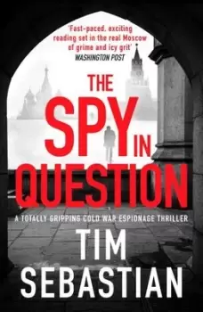 Image of The spy in question - Tim Sebastian - Paperback - Used