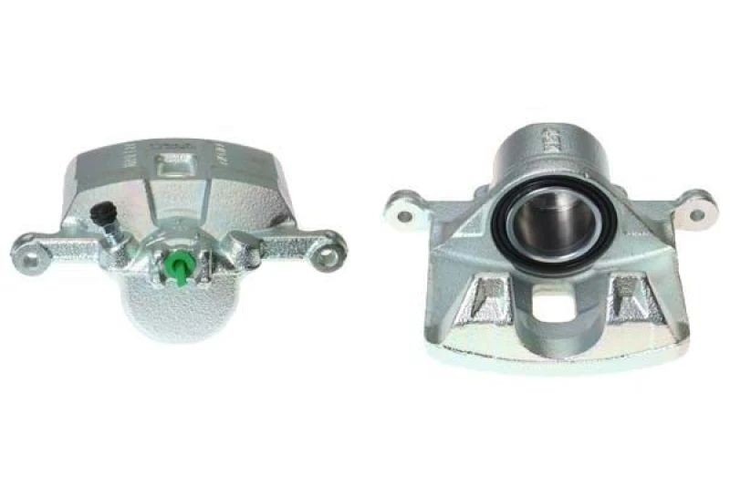 Image of MAPCO 144563 Brake caliper Front Axle Right Brake Caliper (78)