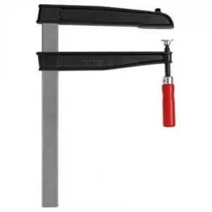 Image of TGN40T30 Deep Throat Clamp TGN 400/300 Wood Handle, BE100811