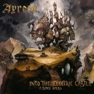Image of Into the Electric Castle by Ayreon CD Album