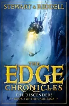 Image of The descenders by Paul Stewart