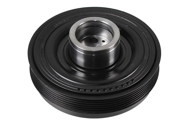 Image of Crankshaft pulley METZGER 6400116