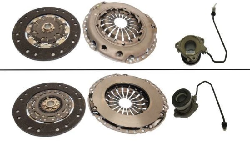 Image of KAWE Clutch kit KAWE 962326CSC