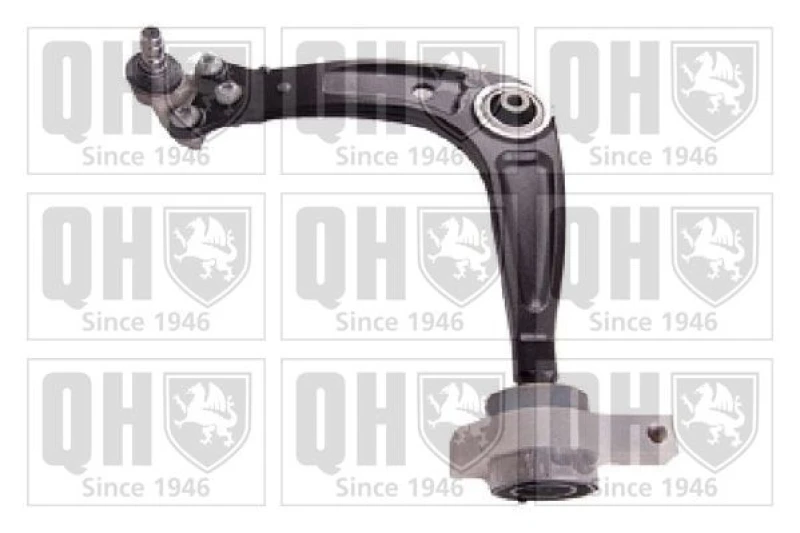 Image of QUINTON HAZELL Suspension arm QUINTON HAZELL QSA2650S