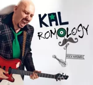 Image of Kal - Romology CD Album - Used