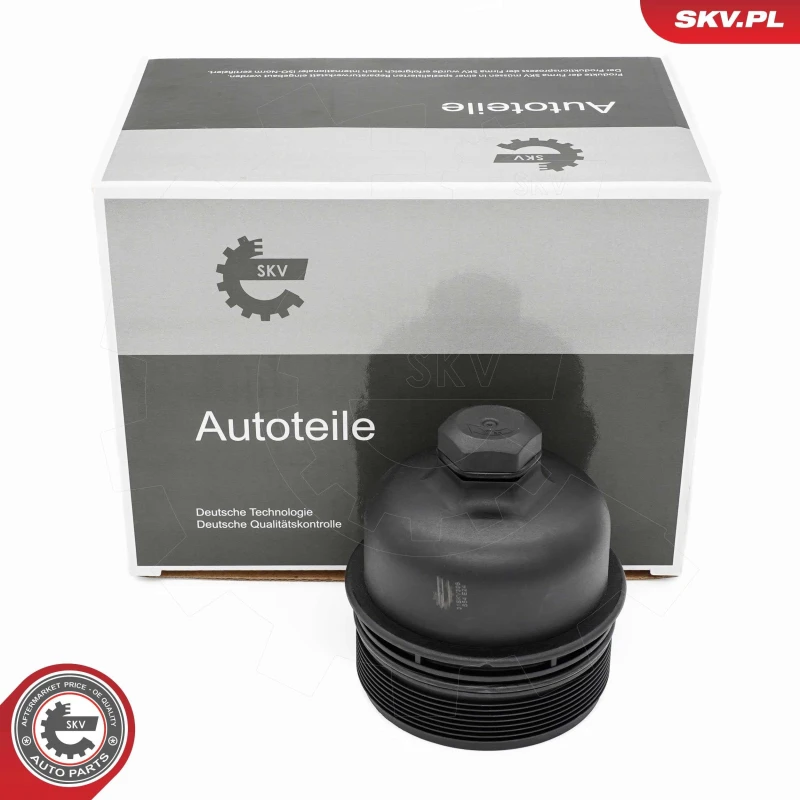 Image of ESEN SKV Oil filter housing cap ESEN SKV 31SKV396