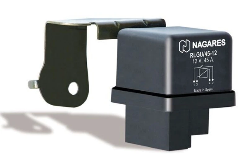 Image of MAHLE Glow plug relay MAHLE MHG 20