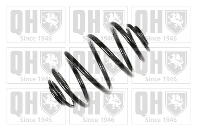 Image of QUINTON HAZELL Coil spring QUINTON HAZELL QCS5847