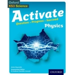 image of Activate: Physics Student Book