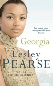 Image of Georgia by Lesley Pearse Paperback