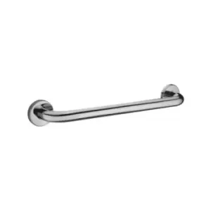 Image of Chrome 487mm Wall Mounted Grab Rail - COMP-GRAB02-C - Chrome - Bristan