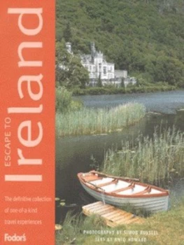 Image of Escape to Ireland by Anto Howard Hardback