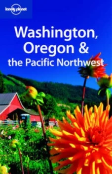 Image of Washington Oregon and Pacific Northwest by Sandra Bao Paperback
