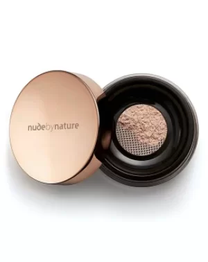 Image of Nude by Nature Loose Powder Foundation