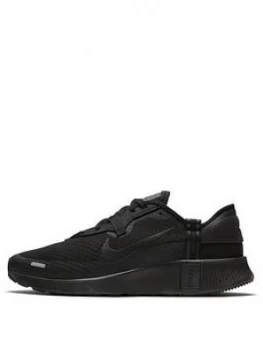 image of Nike Reposto, Black, Size 10, Men