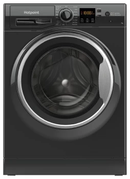 Image of Hotpoint NSWM743UBSUKN 7KG 1400RPM Freestanding Washing Machine