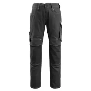 Image of Mascot MANNHEIM TROUSERS WAIST 38.5" REG LEG BLACK