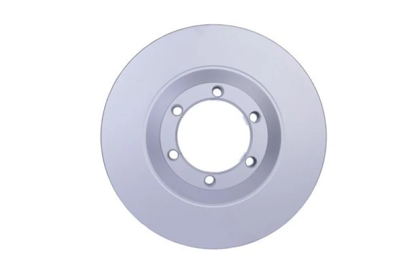 Image of HELLA Brake disc HELLA 8DD 355 115-231