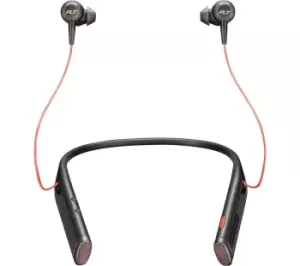 image of POLY Voyager 6200 UC Wireless Headset - Black