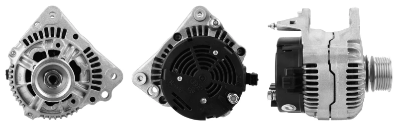 Image of LUCAS Alternator LUCAS LRB00386