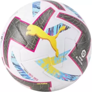 Puma La Liga Match Football - White