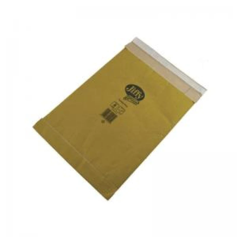 Image of Jiffy Padded Bag Size 0 135x229mm Brown PB-0 (10 Pack) 1215