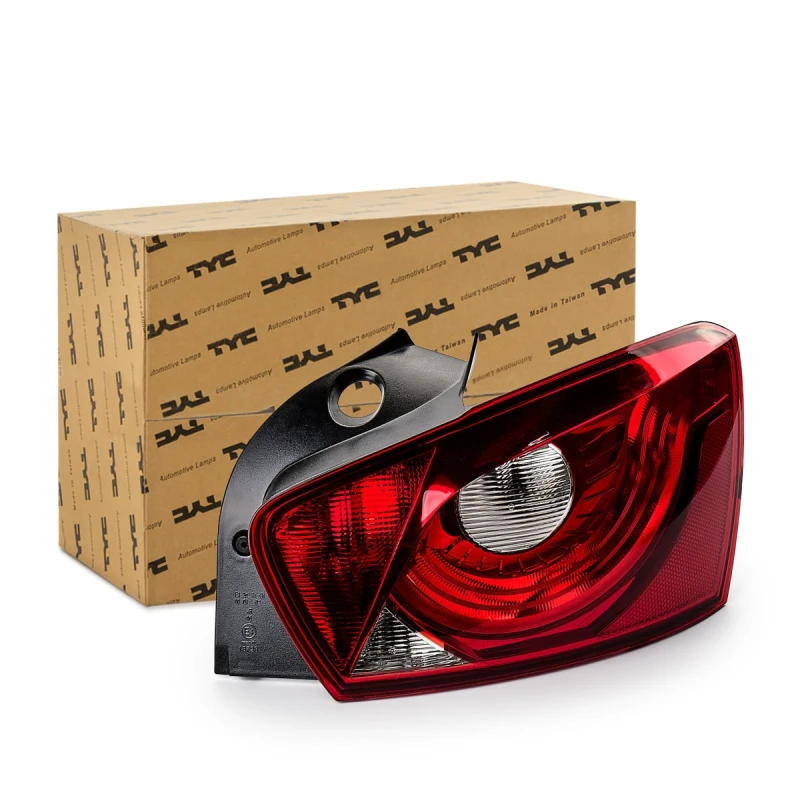 Image of TYC Rear light TYC 11-12299-11-2