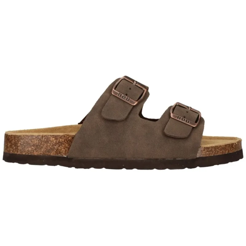 Image of Nou Womens sandals Nou Whitehill V2 Marron Female 37