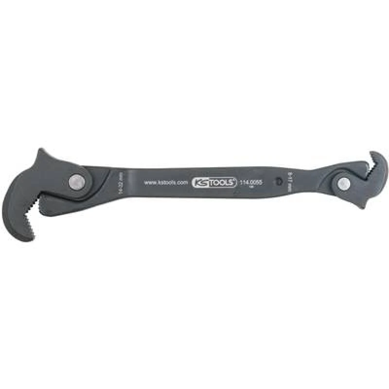 Image of KS Tools KS Tools 1140055 114.0055 One-handed Multifunction wrench Spanner size (metric) 14 - 32mm 1140055