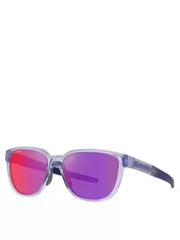 image of Oakley Oakley Actutator Rectangular Sunglasses, One Colour, Men