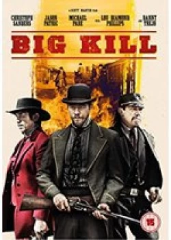 Image of Big Kill - DVD