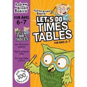 Image of Let's do Times Tables 6-7