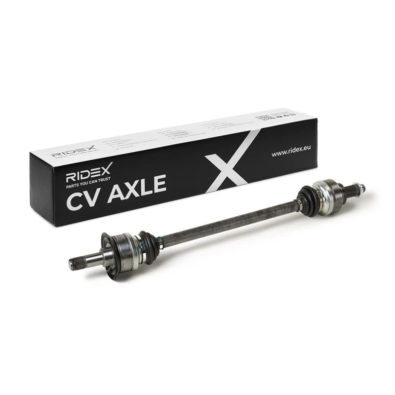 Image of RIDEX Drive shaft RIDEX 13D0734