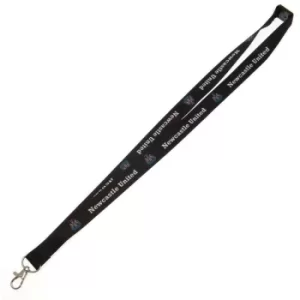 image of Newcastle United FC Lanyard RC