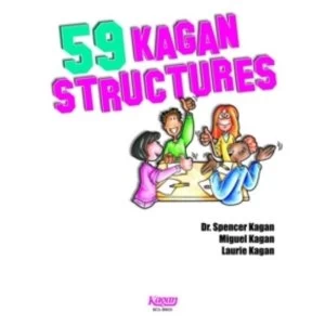 Image of 59 Kagan Structures : Proven Engagement Strategies