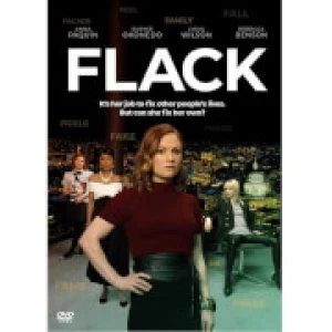 Image of Flack - DVD