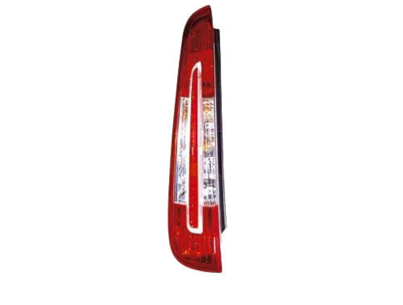 Image of ALKAR 2211401 Rear light without bulb holder, Left, P21/4W Combination Rearlight (391)