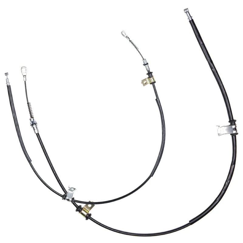 Image of STARK SKCPB-1051220 Brake Cable Right Rear Cable,parking brake (124)