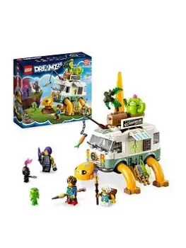 Image of Lego Mrs. Castillo'S Turtle Van Toy 71456