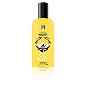 Image of COCONUT sunscreen dark tanning SPF50 100ml