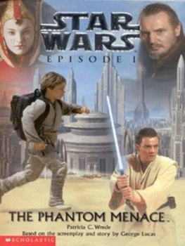 Image of Star Wars Episode 1 by Patricia C Wrede Paperback