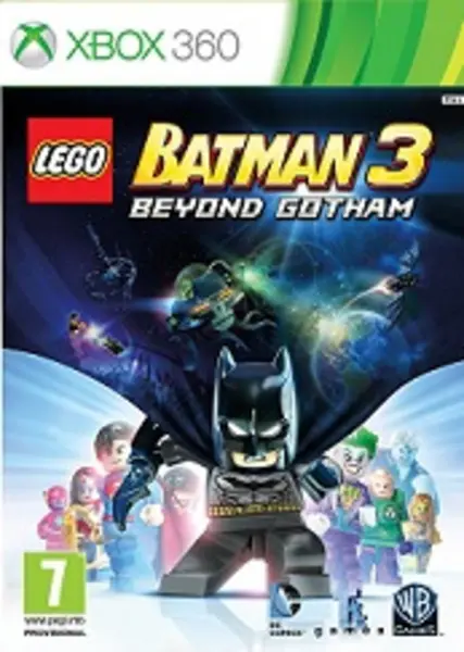 Image of LEGO Batman 3 Beyond Gotham Xbox 360 Game